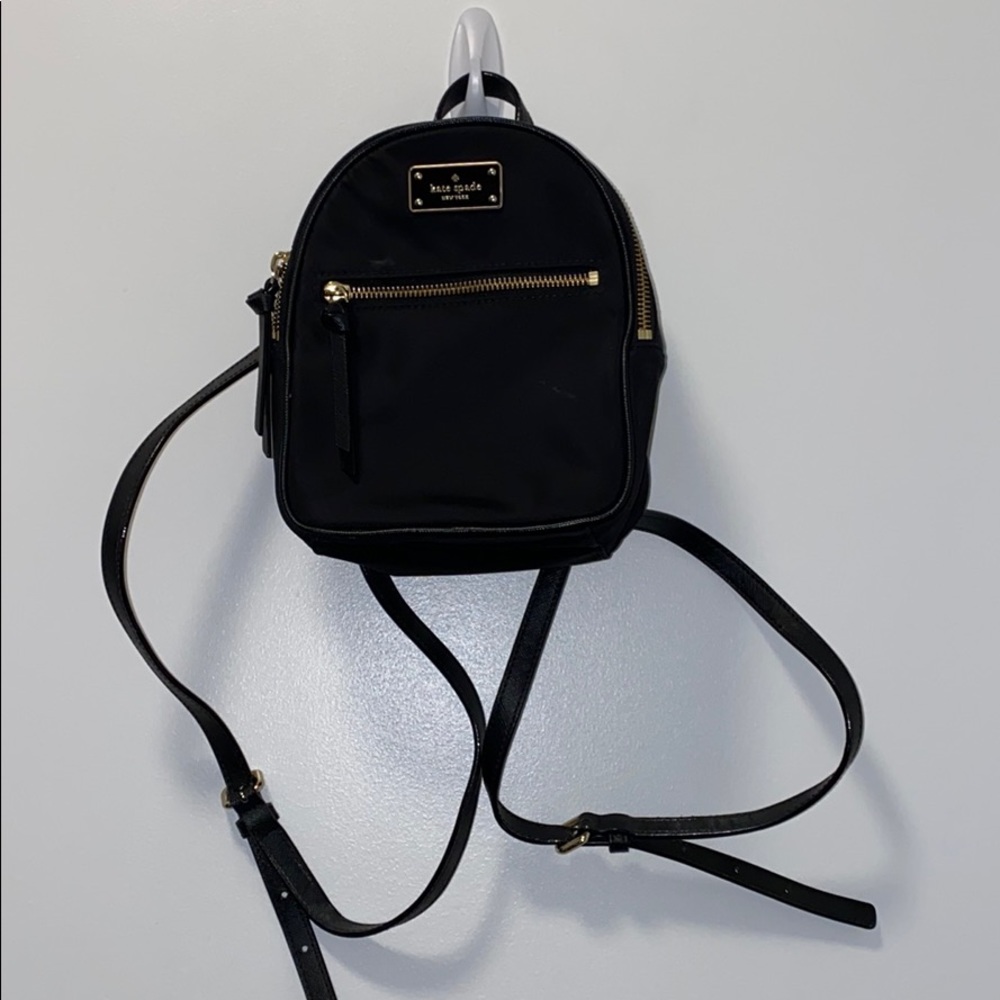 Kate Spade Mini Backpack